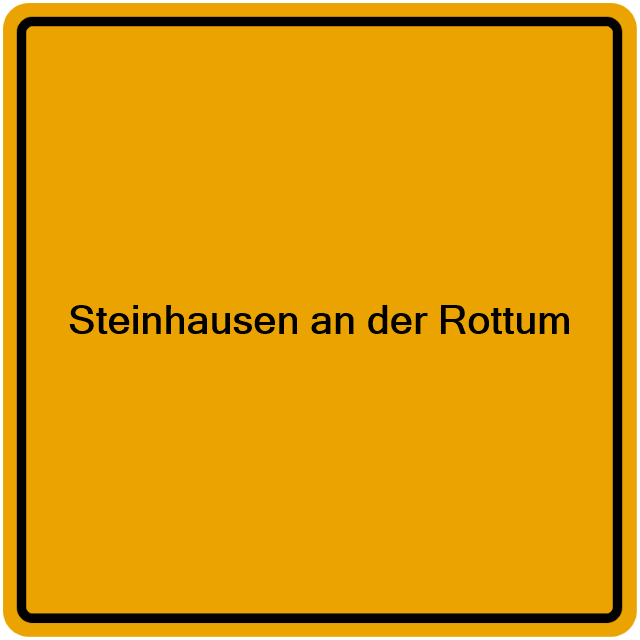 Einwohnermeldeamt24 Steinhausen an der Rottum